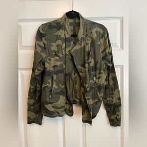 Blanknyc Camo Jacket